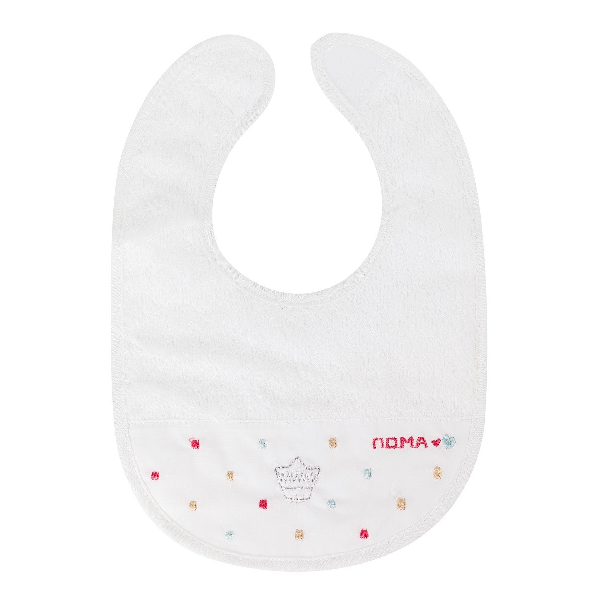 Нагрудник Пома текстиль 1 шт. - фото 4