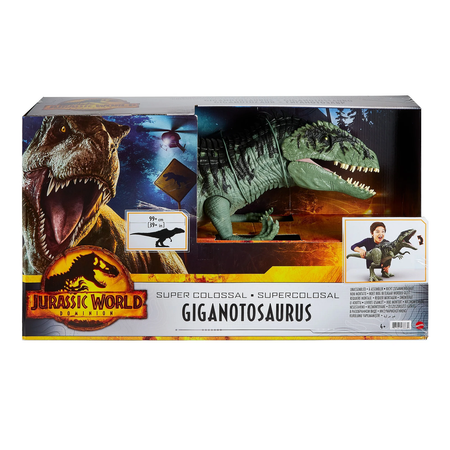 Фигурка Jurassic World