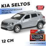 Автомобиль Технопарк KIA Seltos