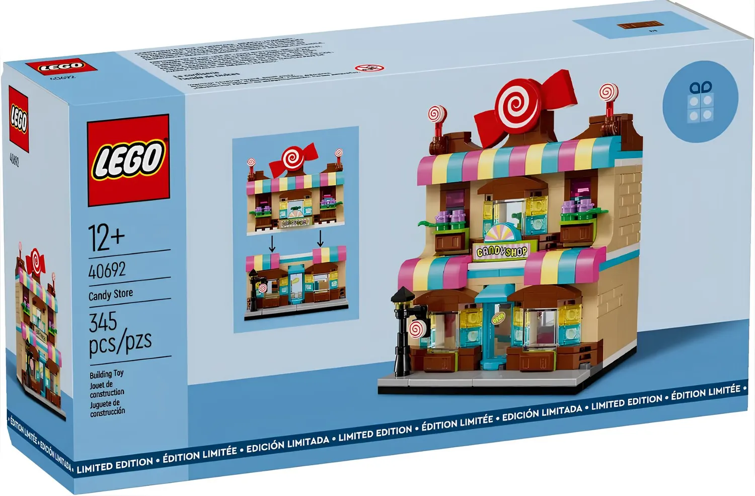Конструктор LEGO Seasonal 40692 345 дет. - фото 1