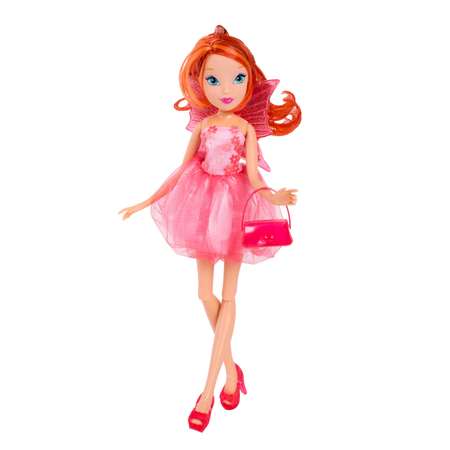 Кукла модельная Winx