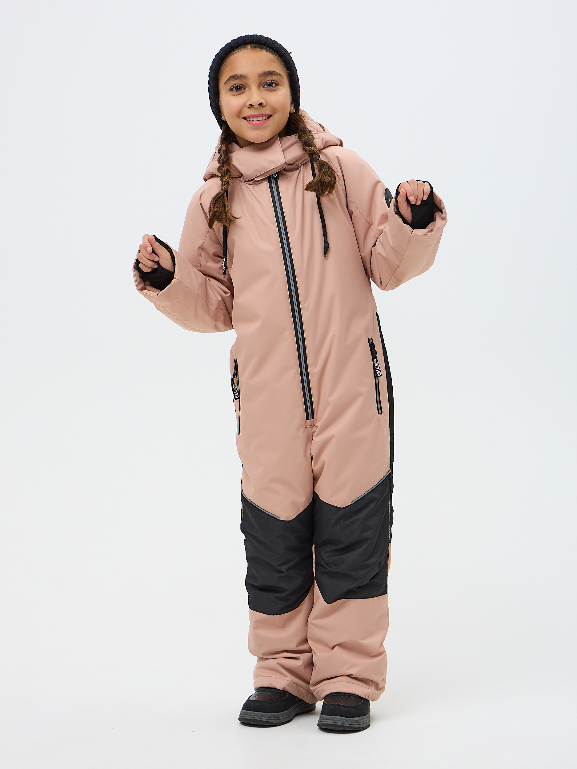 Комбинезон Kvartet 854 беж - фото 11