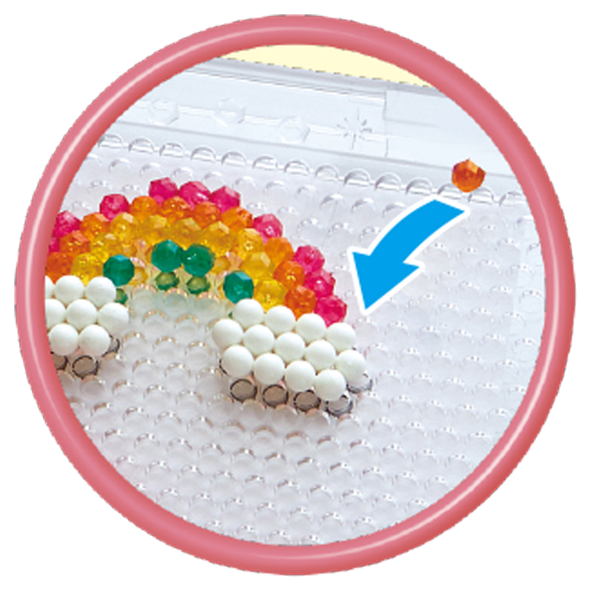 Аквамозаика Aquabeads Sylvanian Families - фото 7