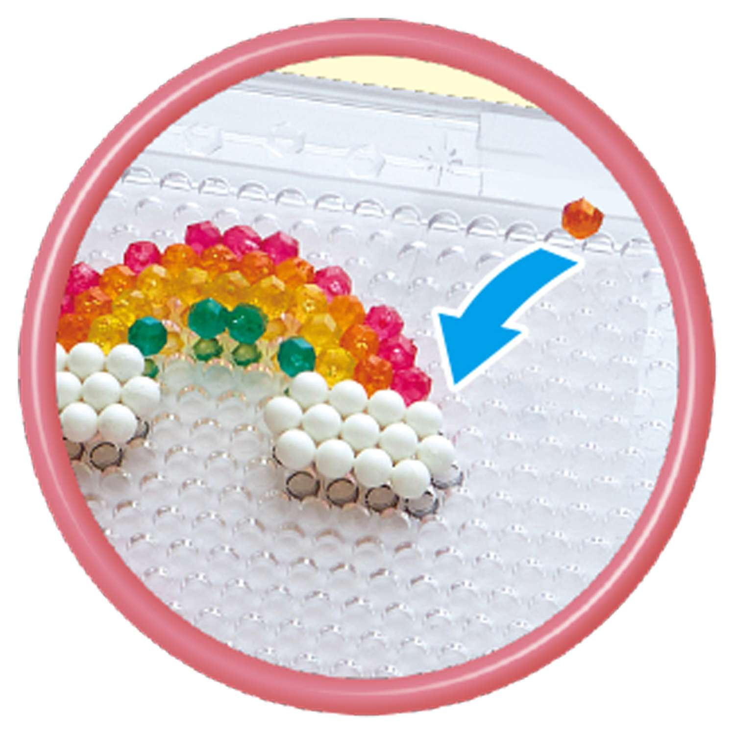 Аквамозаика Aquabeads Sylvanian Families - фото 7