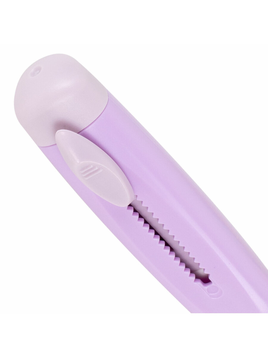 Ластик Brauberg Лавандовый цвет - фото 13