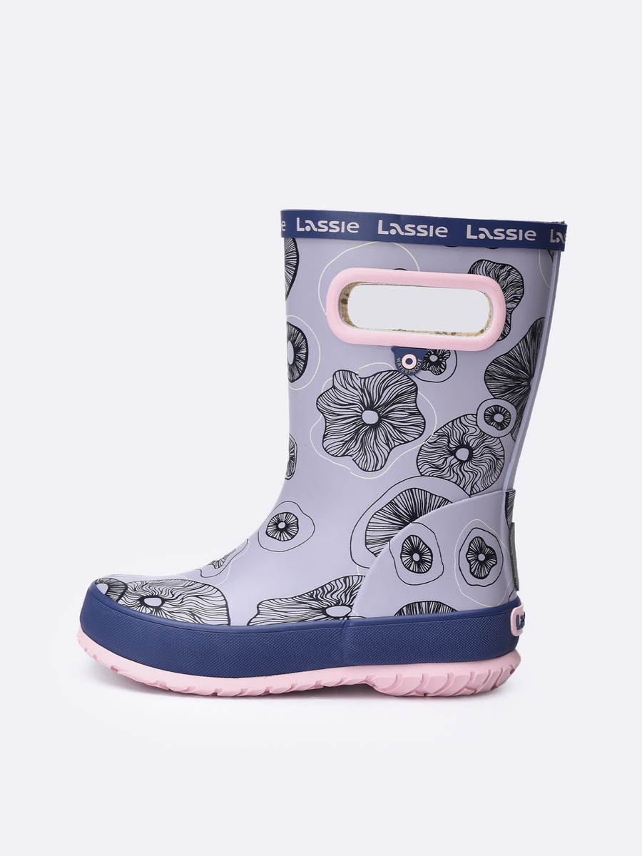 Резиновые сапоги Lassie 71404108-5830 - фото 2