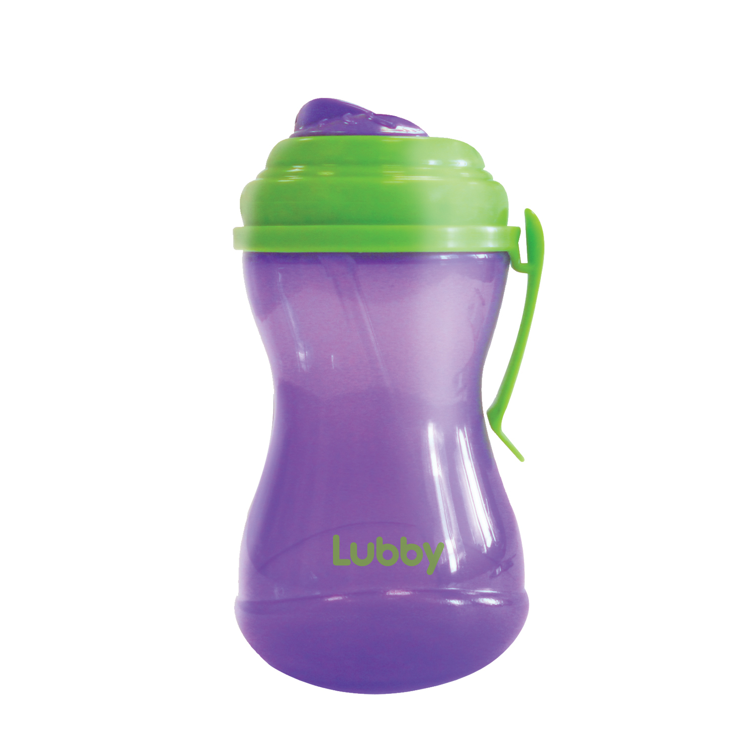 Поильник Lubby 320 мл - фото 3