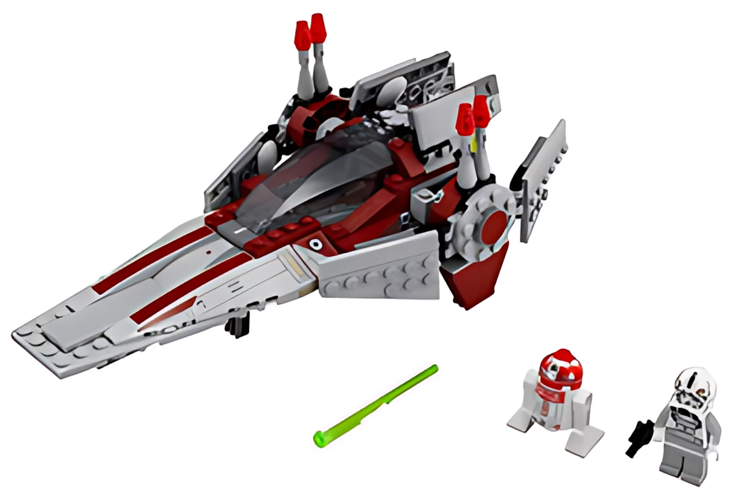 Конструктор LEGO Star Wars 75039 193 дет. - фото 1