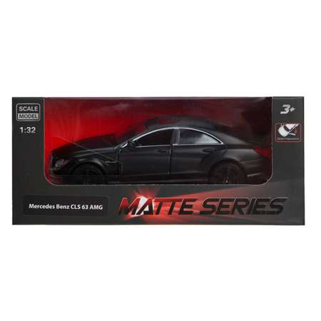 Автомобиль Mobicaro Mercedes AMG 1:32 черный