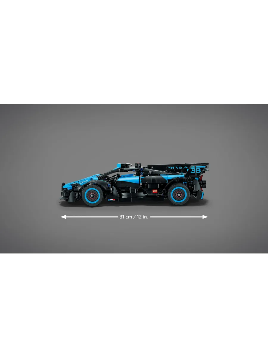 Конструктор LEGO Technic 905 дет. - фото 5