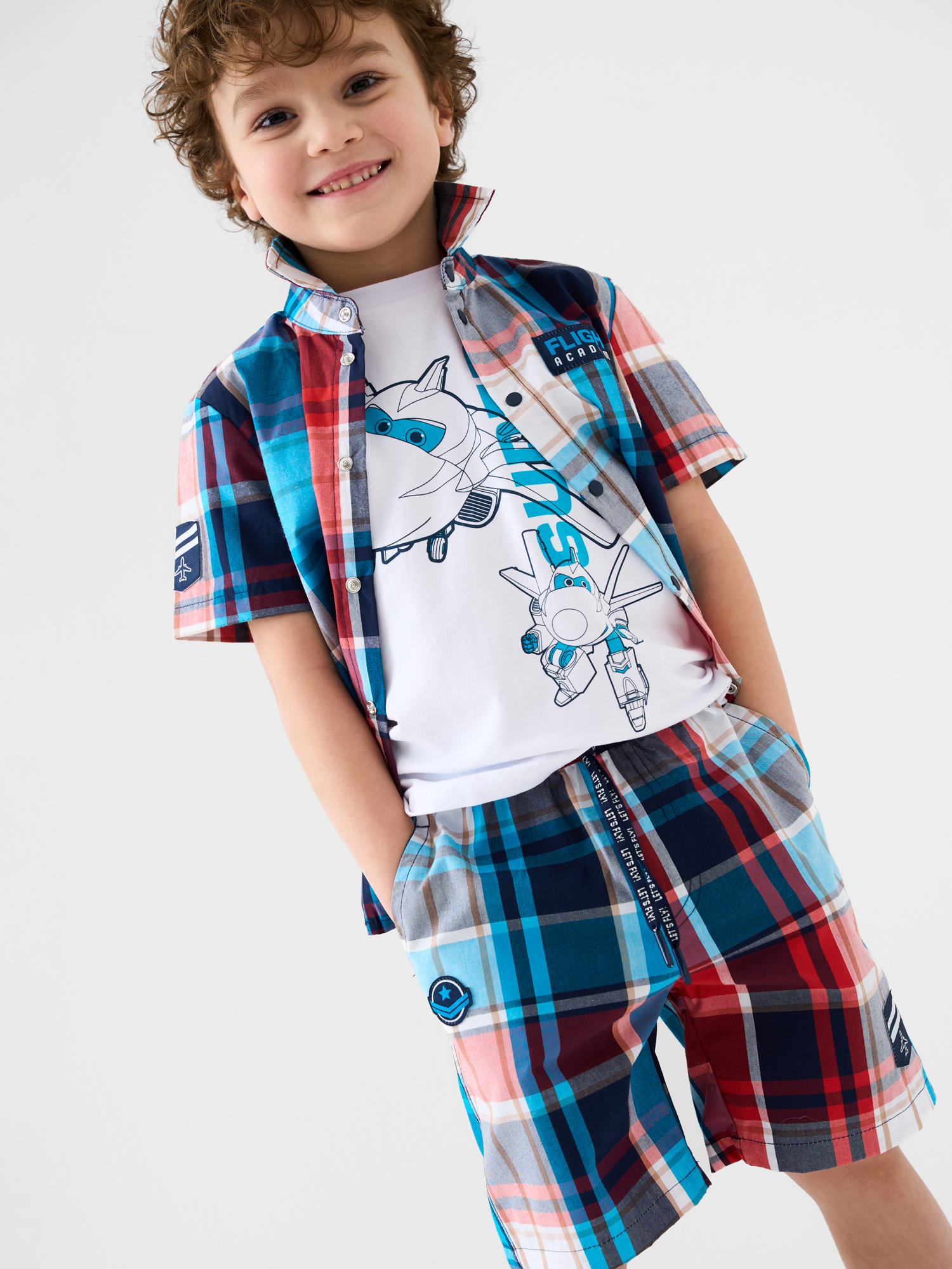 Шорты PlayToday 12612013 - фото 4