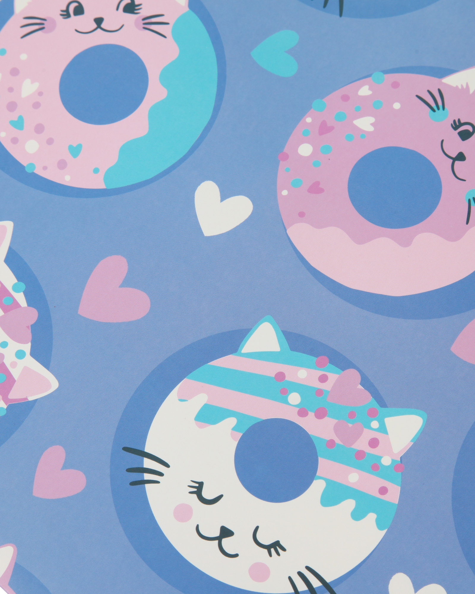 Пакет подарочный Attivio Пончики 26*32*12 - фото 3