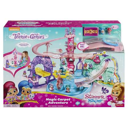Игровой набор Shimmer and Shine