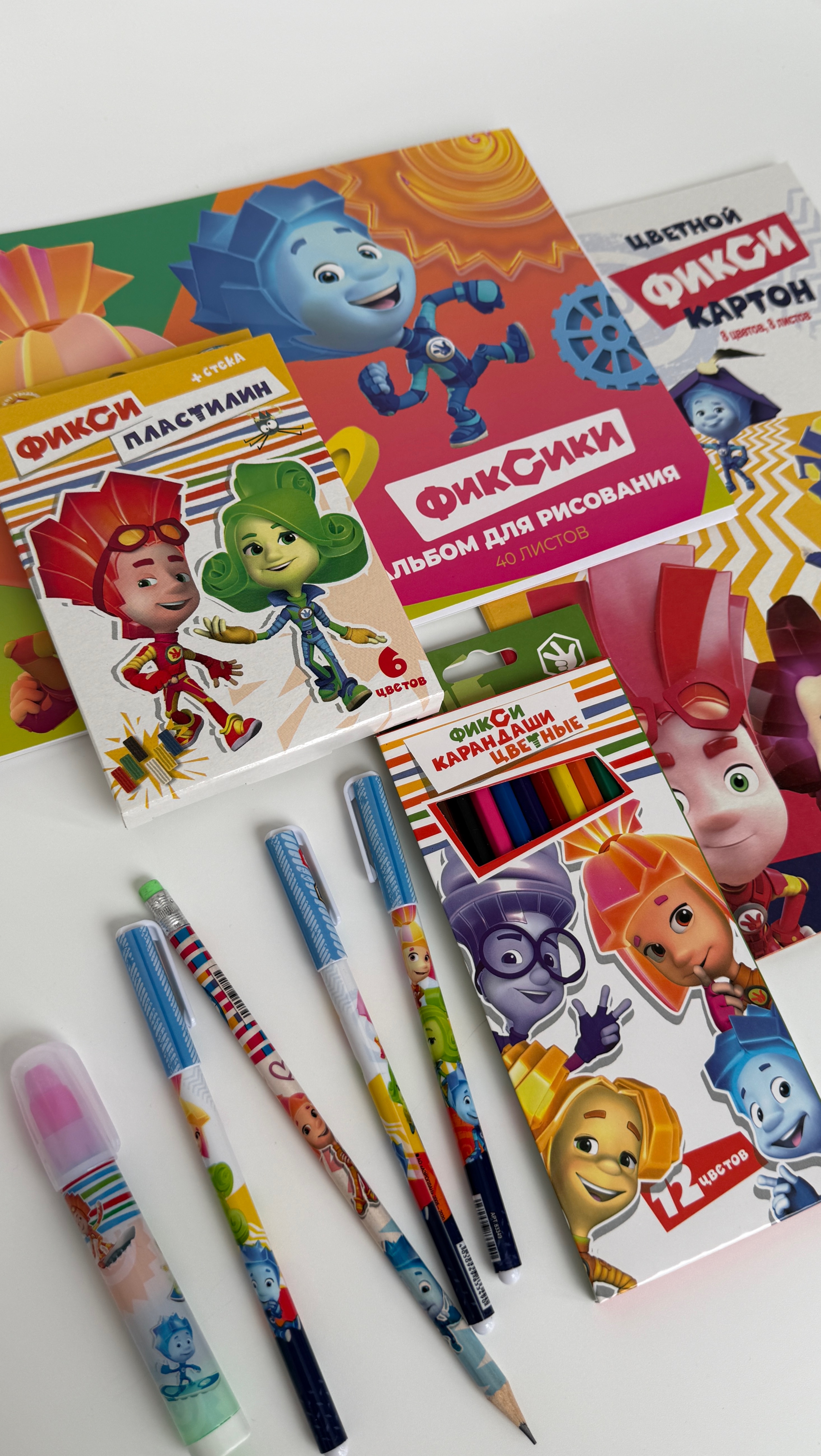 Набор школьника CENTRUM 31 предм. - фото 6