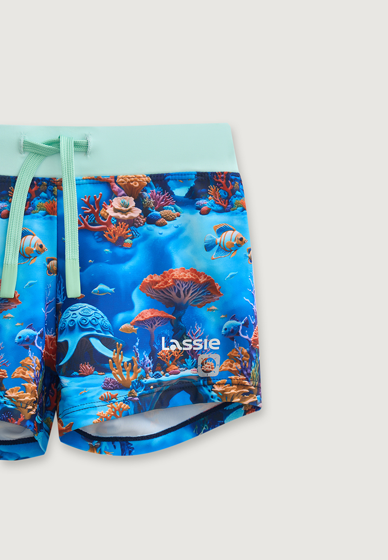 Шорты купальные Lassie 72206307-6610 - фото 3