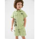 Рубашка и шорты PlayToday