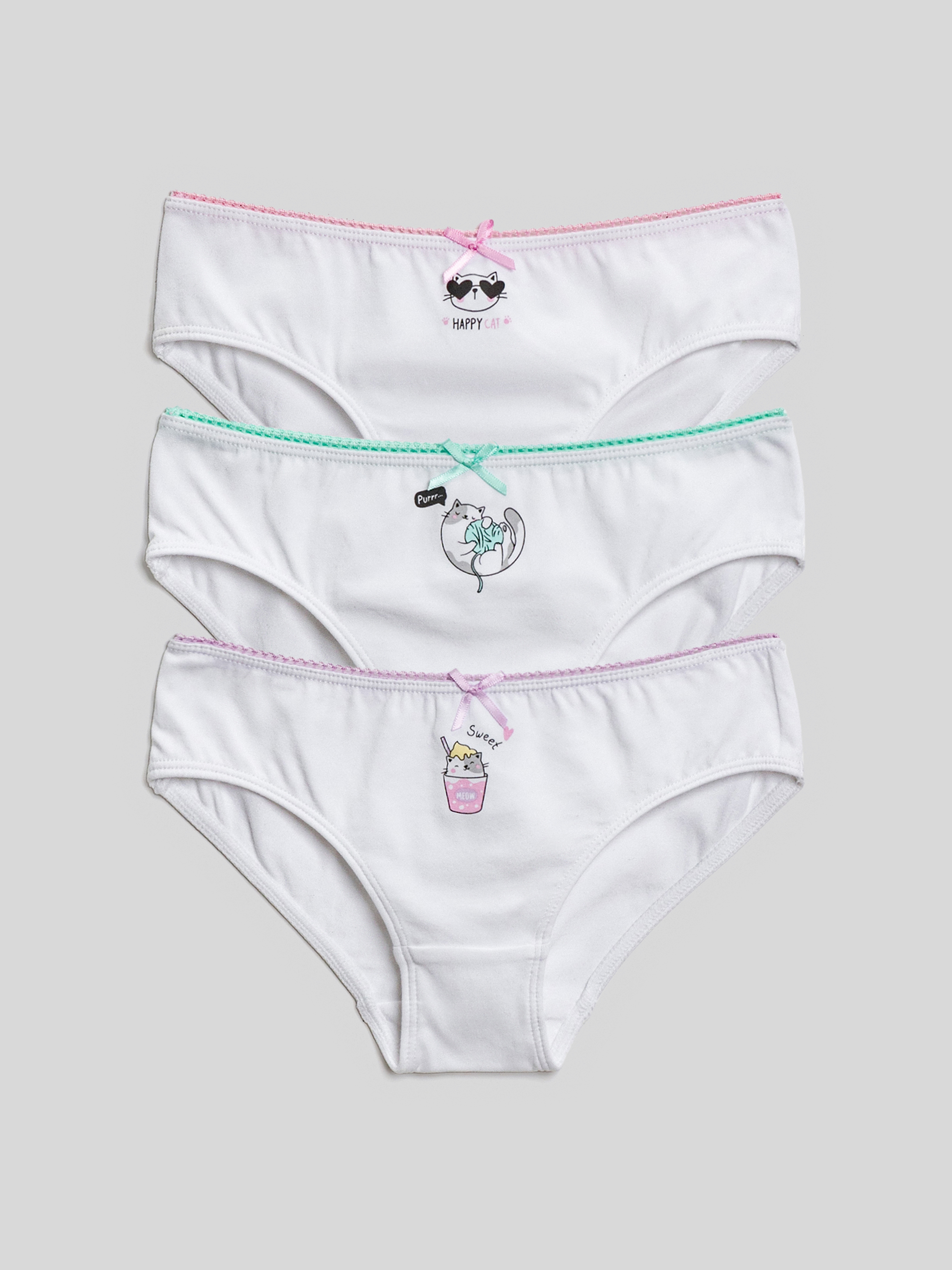 Трусы 3 шт Acoola 20234120034_0082080 - фото 5