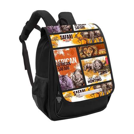 Рюкзак Grizzly Львы
