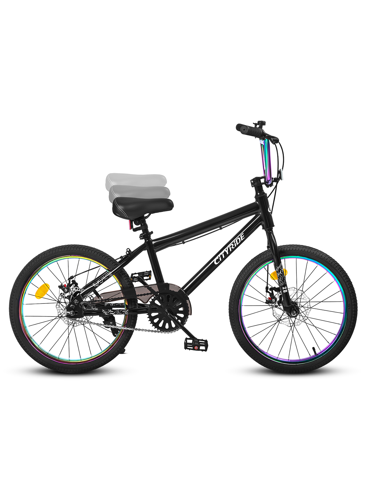 Двухколесный велосипед CITYRIDE 20 дюймов - фото 28