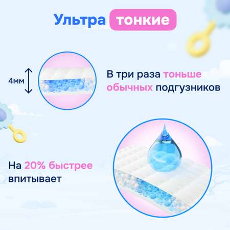Трусики YourSun XL (12-17 кг) 100 шт.