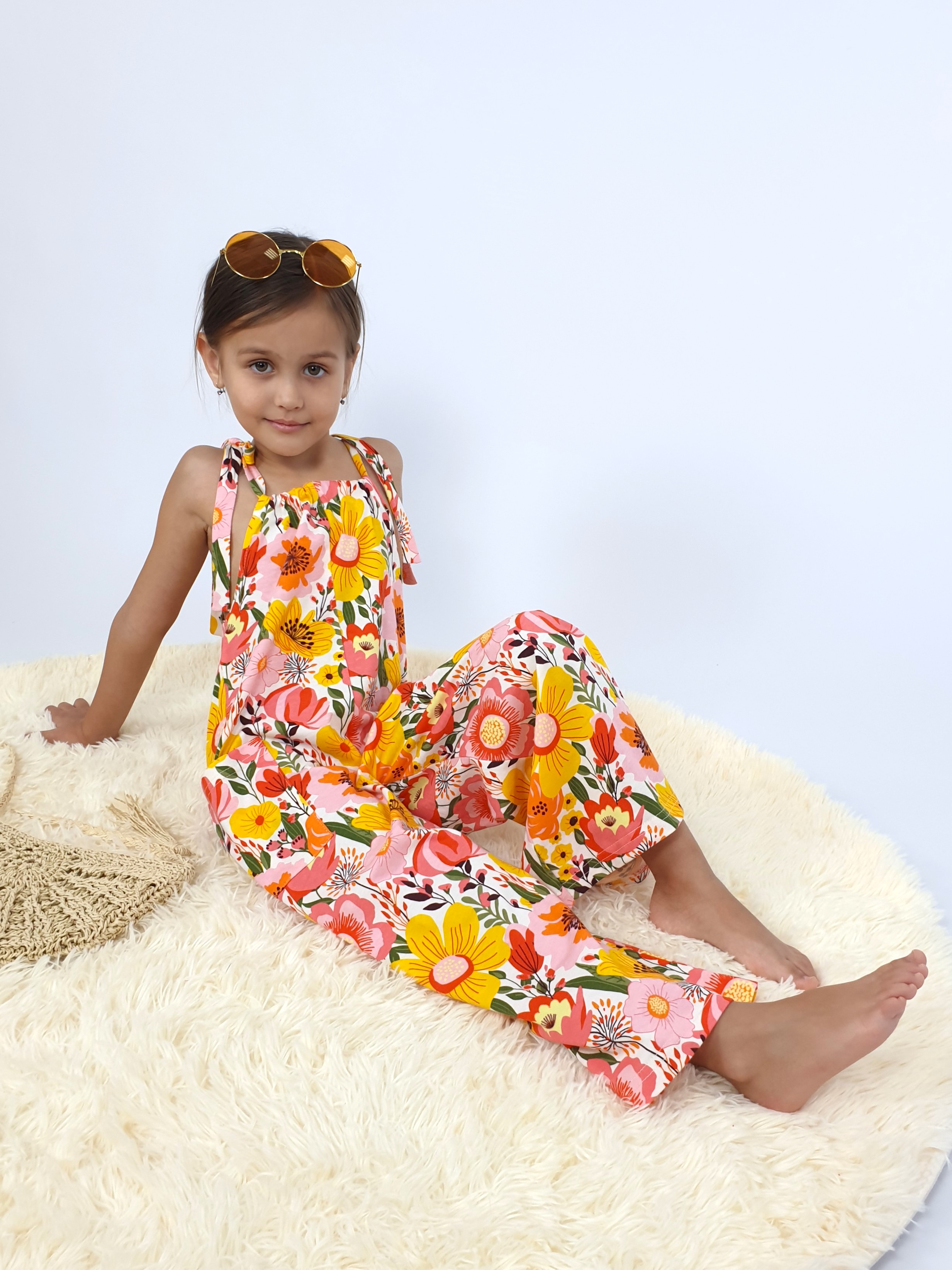 Комбинезон Luneva К001-1. - фото 4