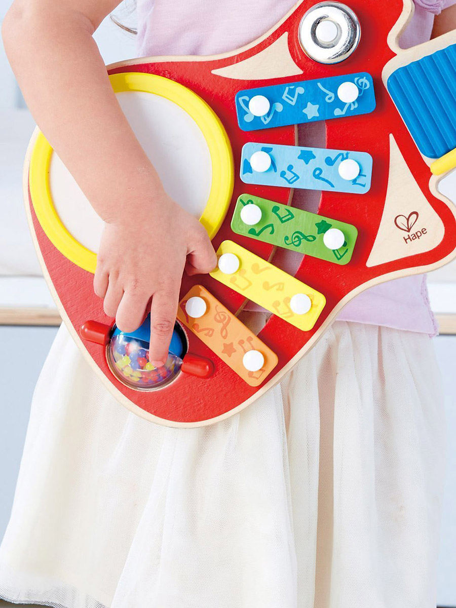 Игрушка Hape 6 в 1 - фото 3