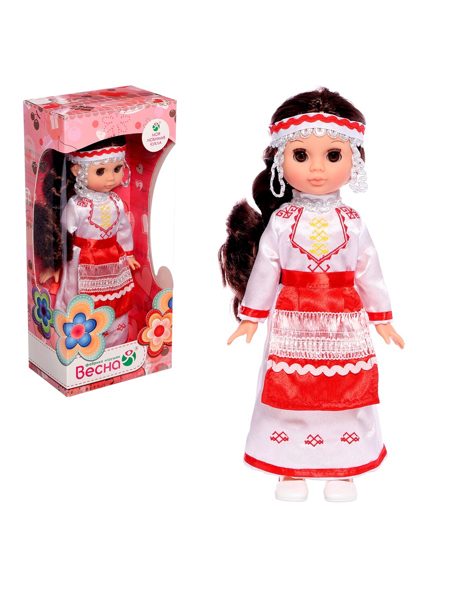 Кукла классическая Sima-Land 5393376 - фото 5