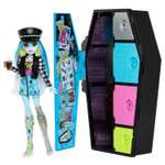 Кукла модельная Monster High Skulltimate Secrets Frankie