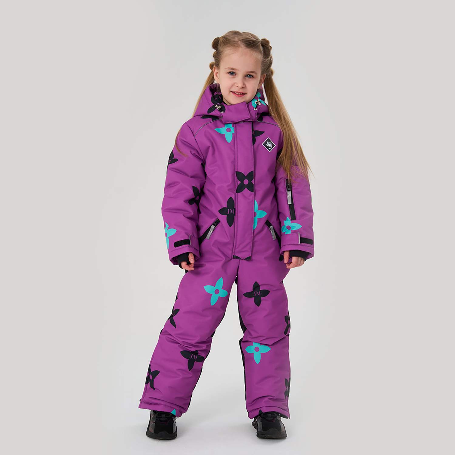 Комбинезон JAM MIX МД-6915/1 - фото 3