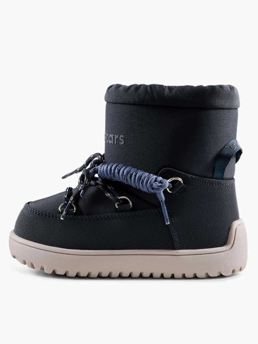Дутики Happy Baby 86730_dark-blue - фото 1