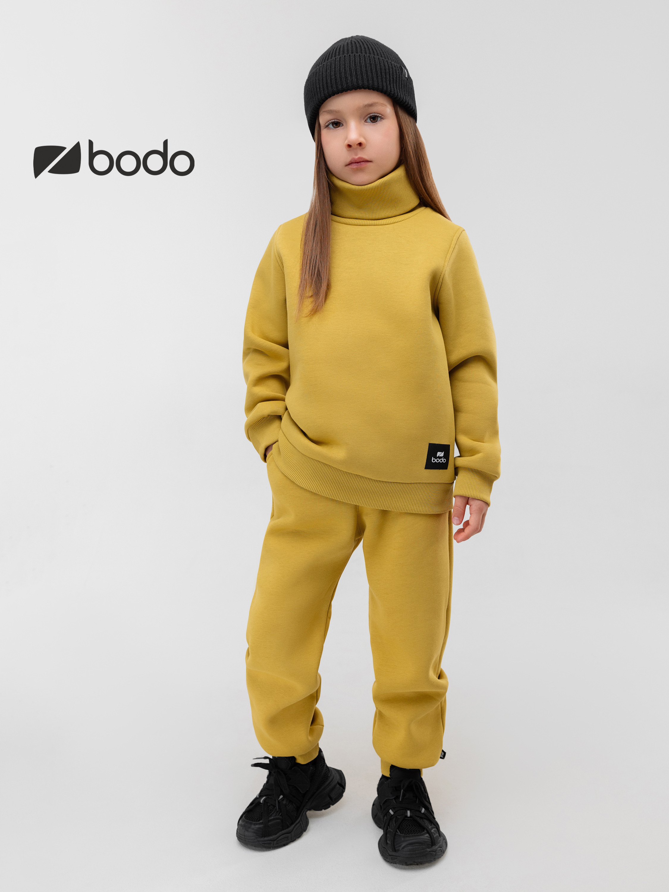 Костюм Bodo 11-275МU_фисташковый - фото 2