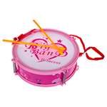 Игрушка музыкальная 1TOY барабаны