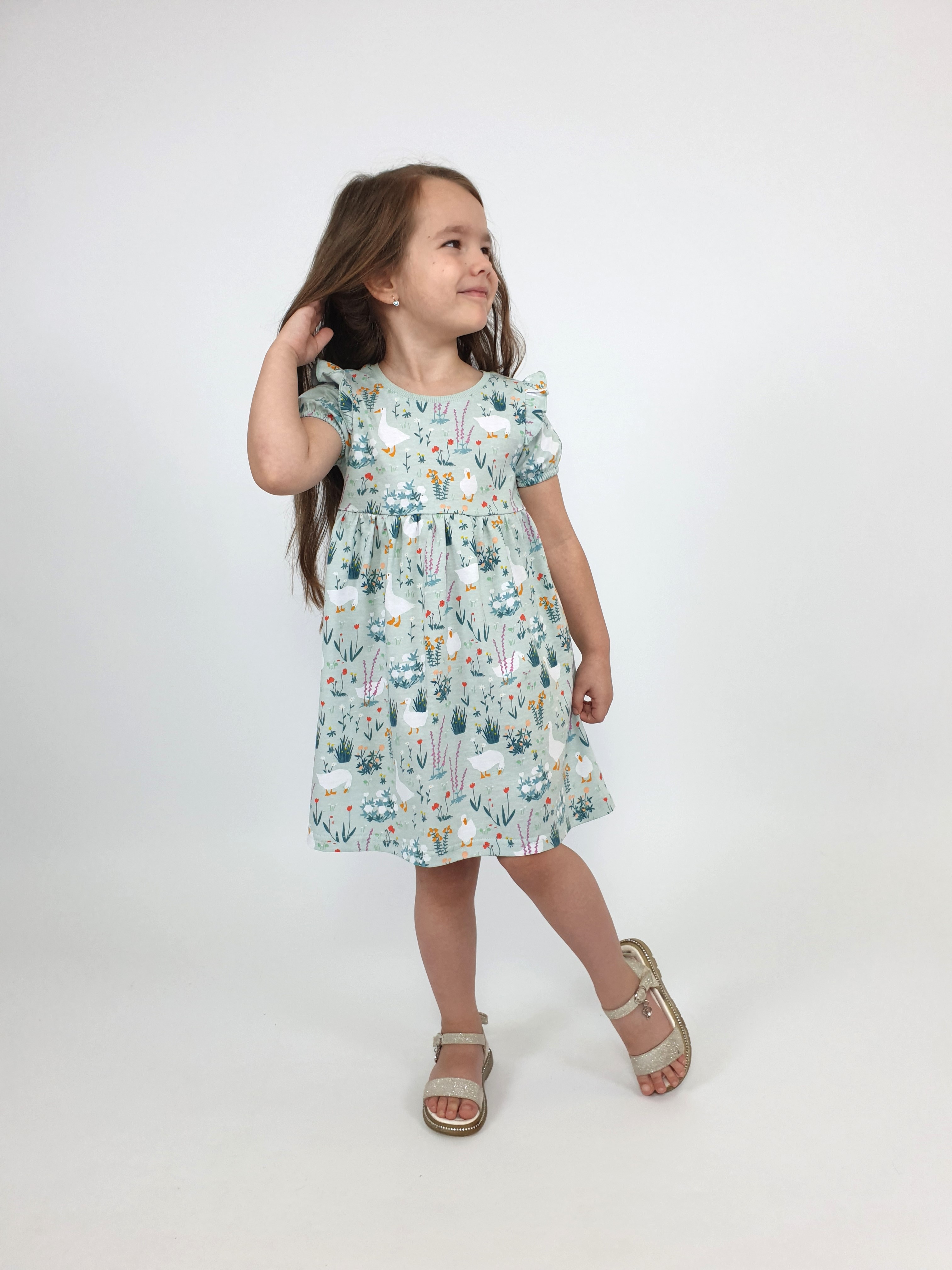 Платье Luneva 11-231-6. - фото 8