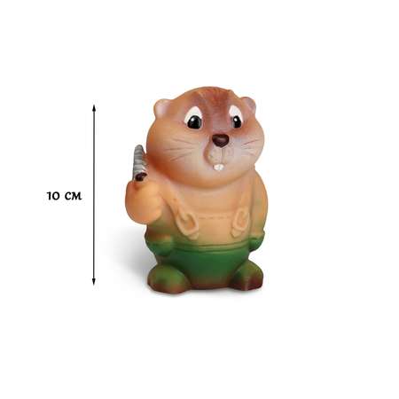 Игрушка OGONEK Бобр