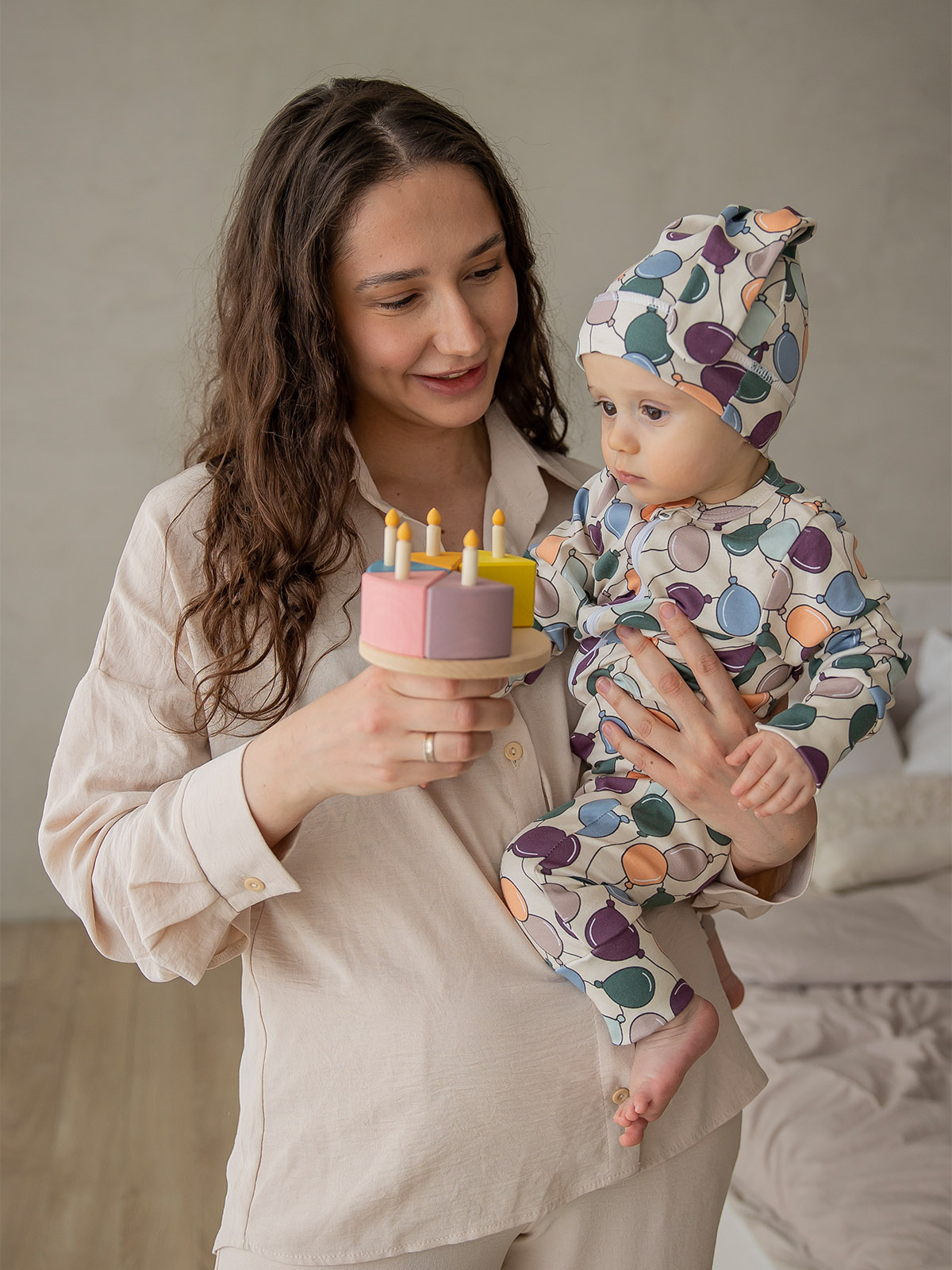 Комбинезон Mjolk 7056677 - фото 4