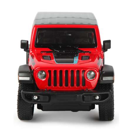 Внедорожник Rastar Jeep Wrangler Rubicon 4xe 1:24