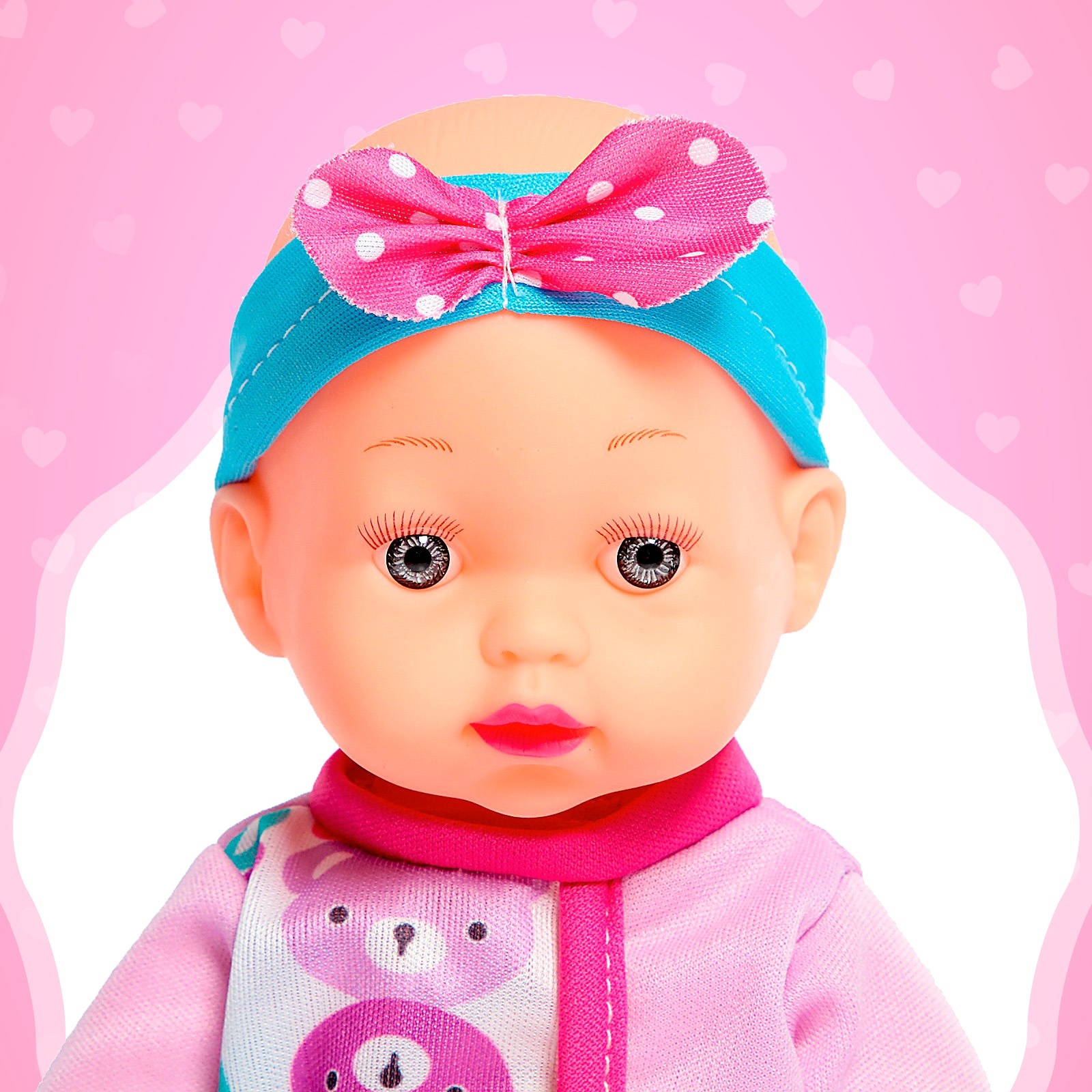 Кукла пупс Sima-Land 6997980 - фото 3