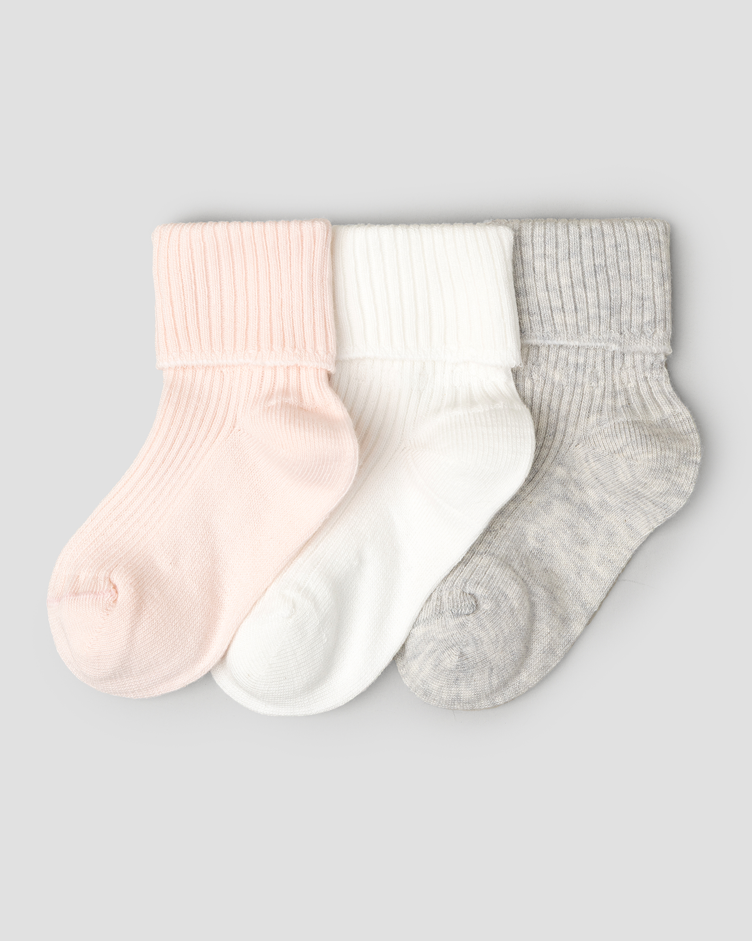 Носки 3 пары BabyGo S26BG2-Д5-722ig-43 - фото 1