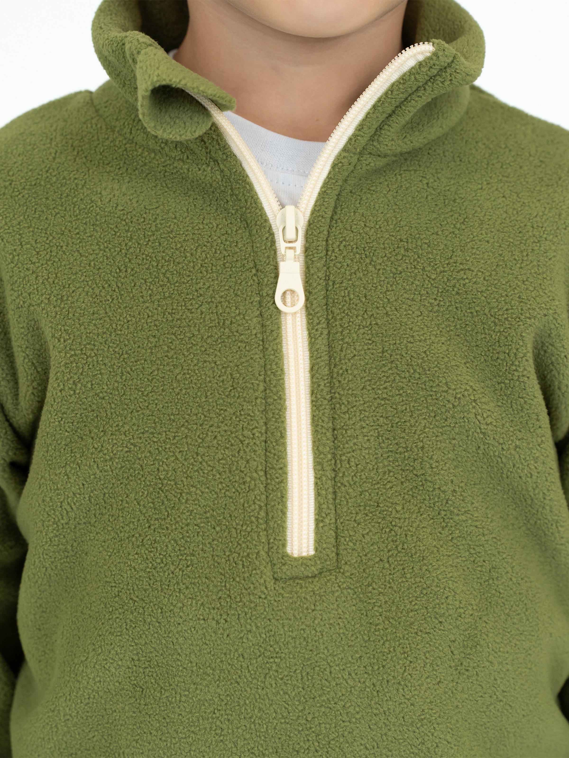 Комплект Утенок 7052г(ш) хаки - фото 6