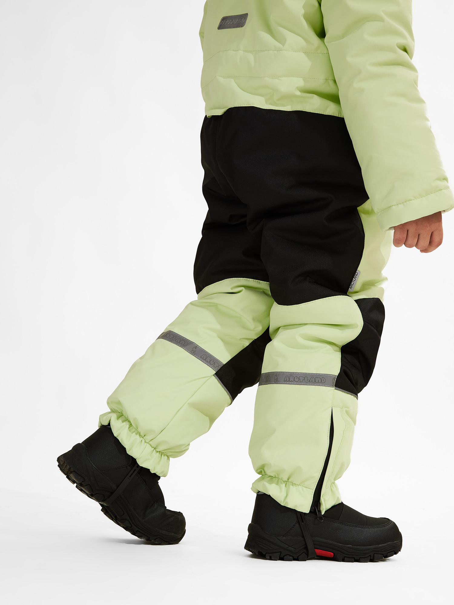 Комбинезон Arctland 878d_лимонад - фото 7