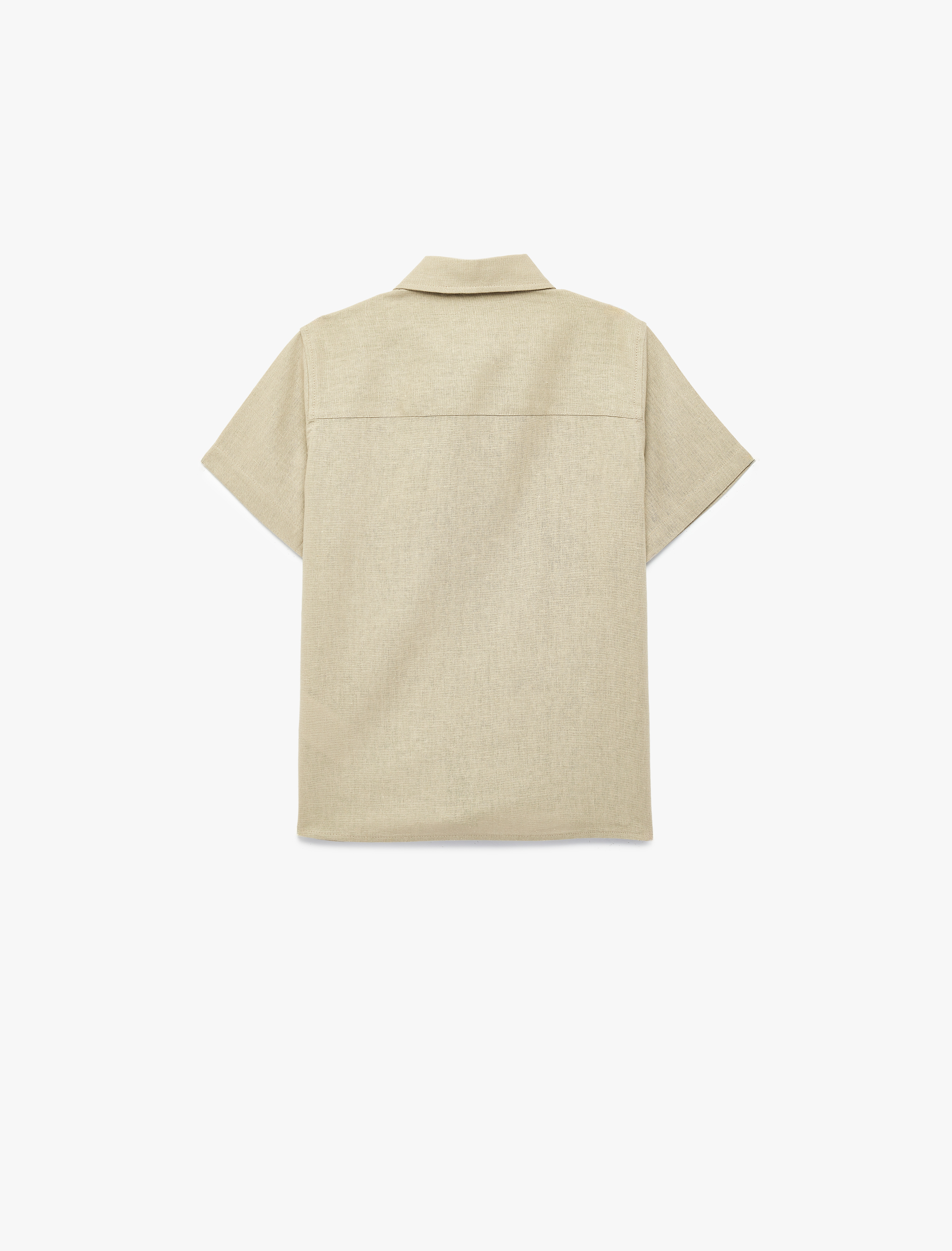 Рубашка KOTON 6SKB60023TW985 - фото 2