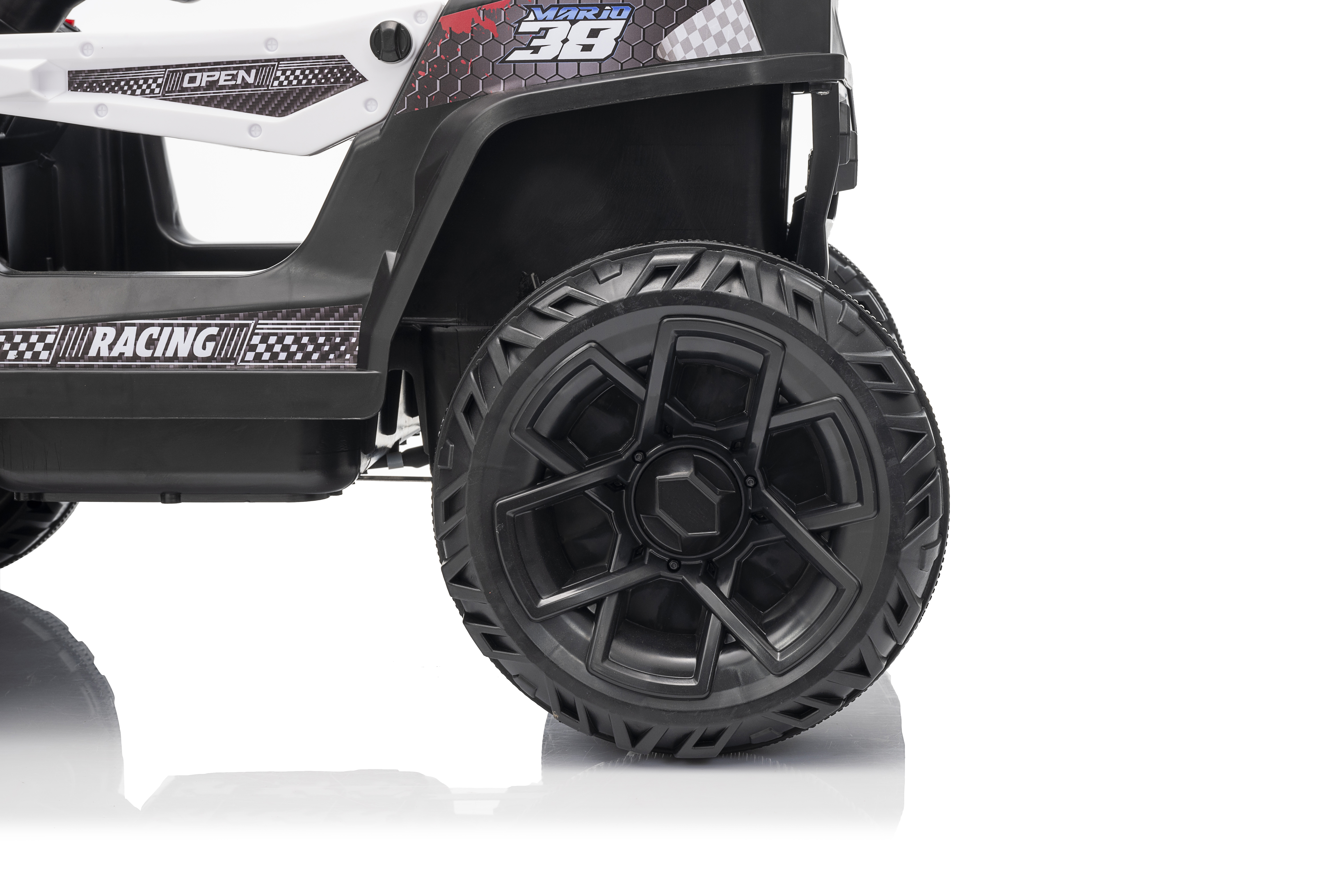 Электромобиль TOYLAND UTV С пультом ДУ - фото 24