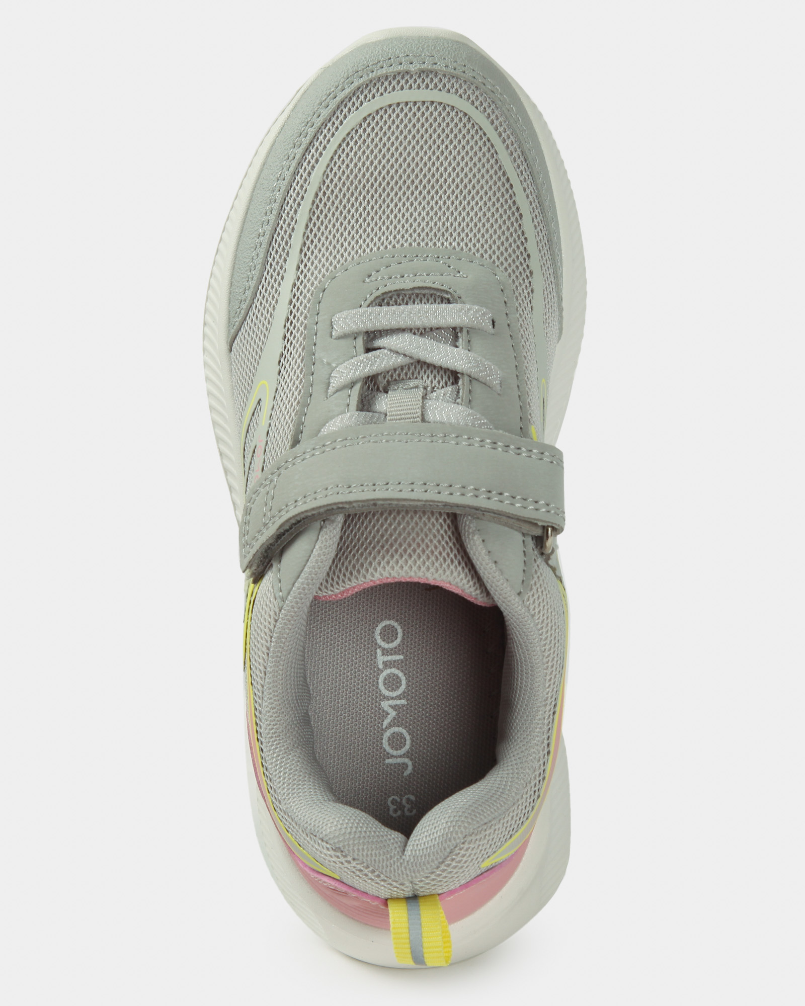 Кроссовки Jomoto S26WFtgRS-417-GG - фото 4