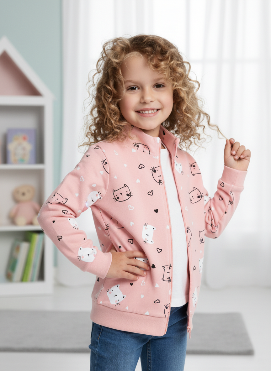 Толстовка YOULALA 1563310211 - фото 1