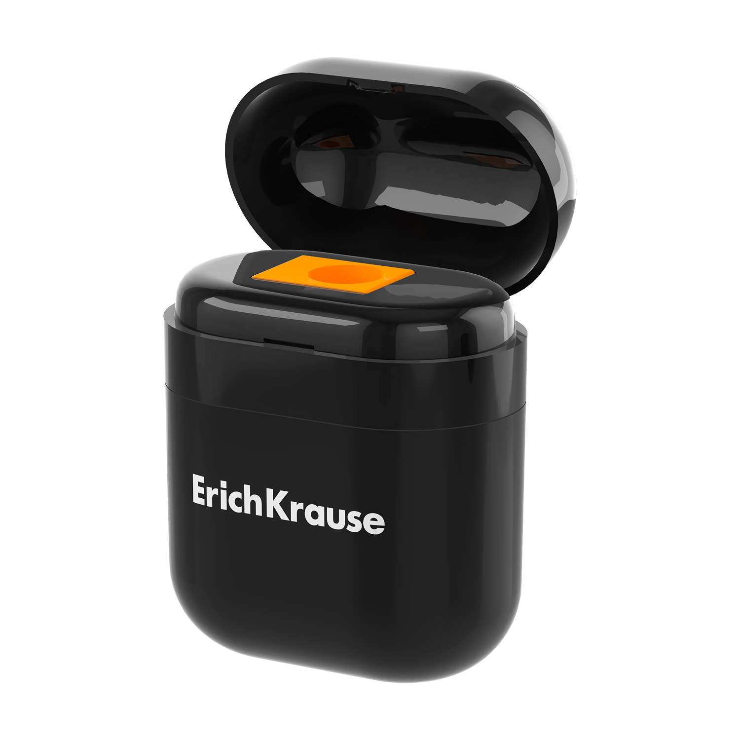 Точилка ErichKrause Case Accent в ассортименте - фото 5