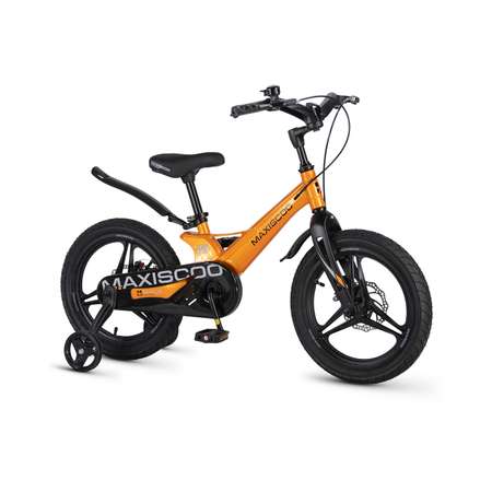 Двухколесный велосипед Maxiscoo 16 дюймов