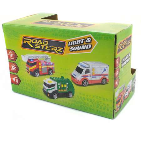 Скорая помощь HTI (Roadsterz)
