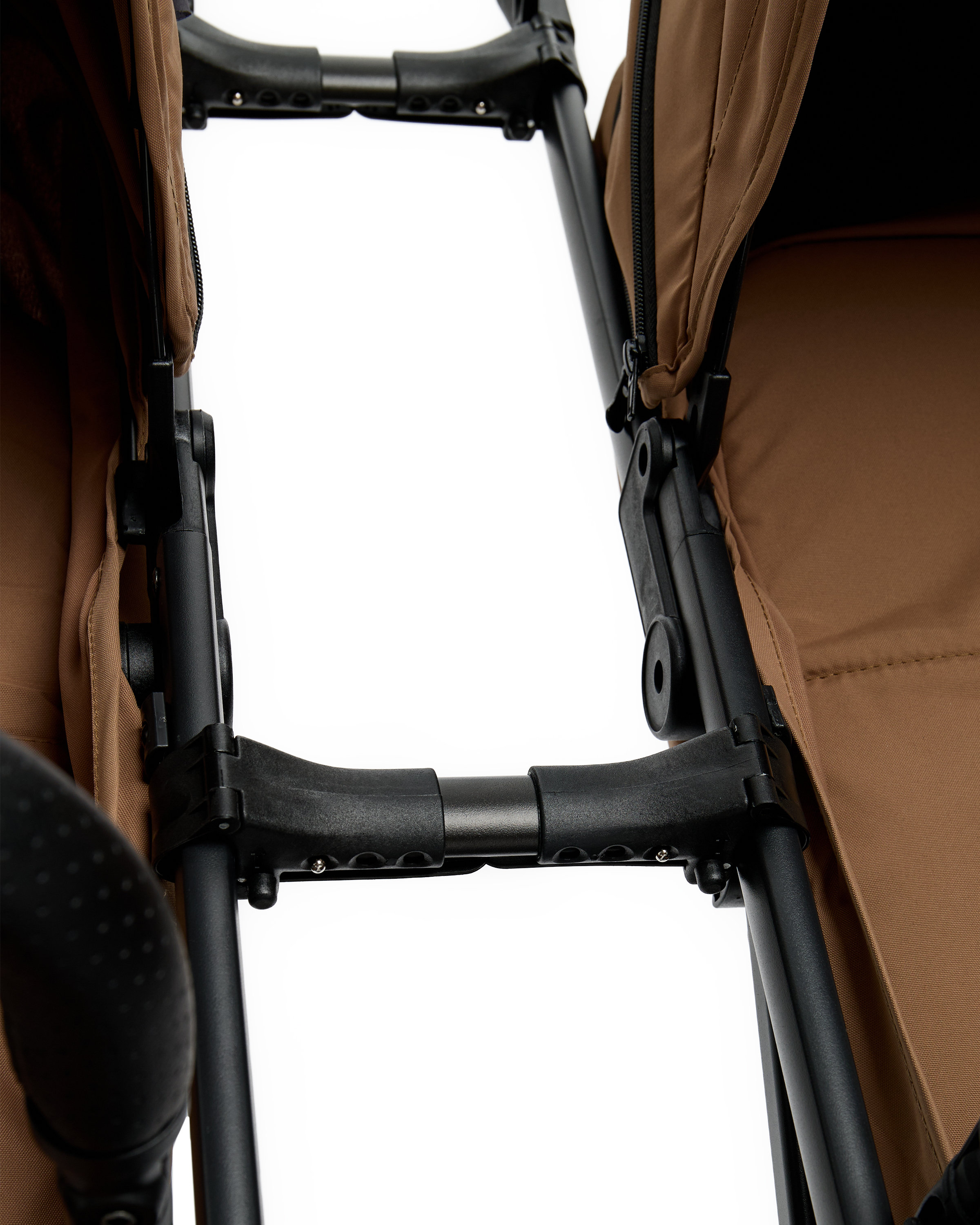 Адаптер BabyGo для двух колясок Roady BX5-AT - фото 3