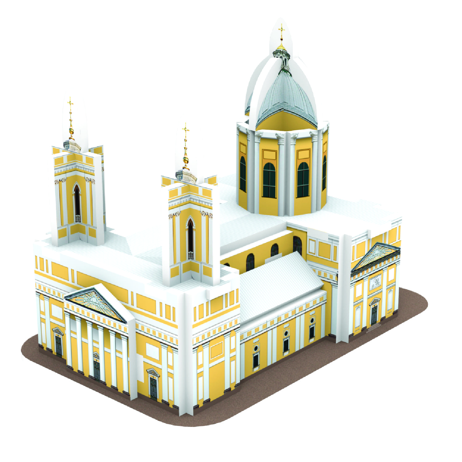 Пазл IQ 3D PUZZLE 3D - фото 6
