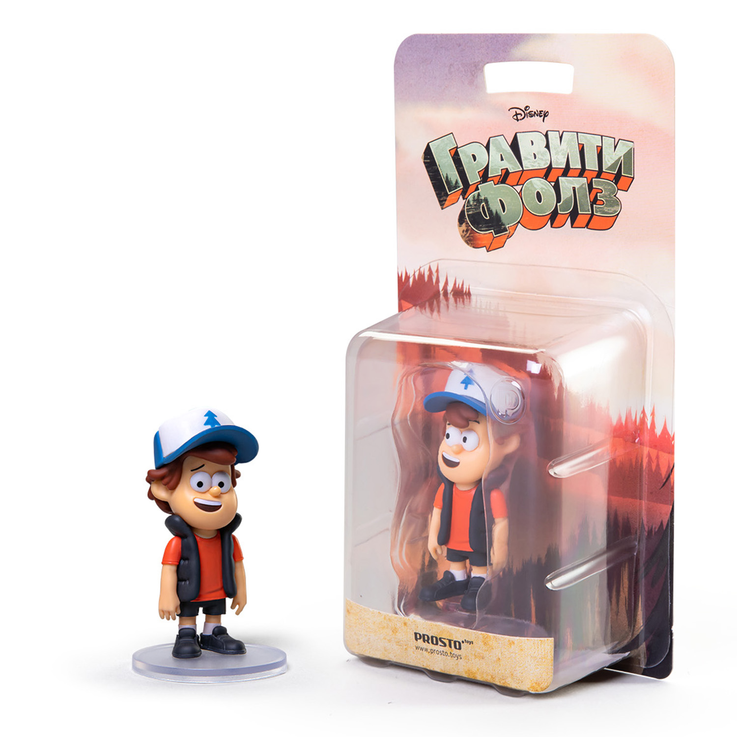 Фигурка Prosto toys - фото 10